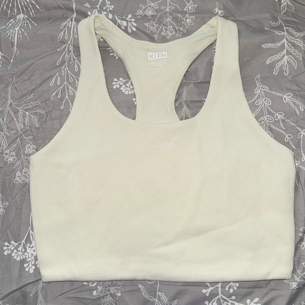 KITH Brie sports bra